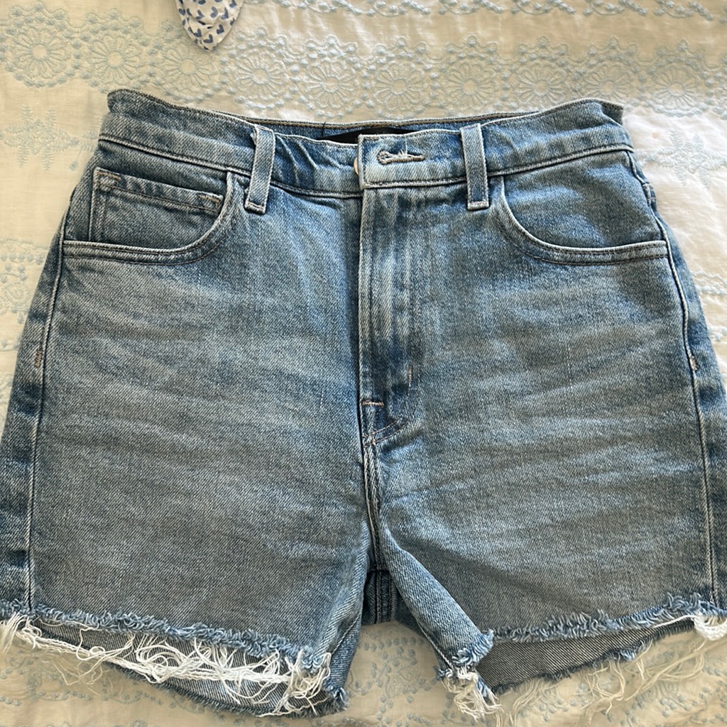 J Brand Jules Short Size 23